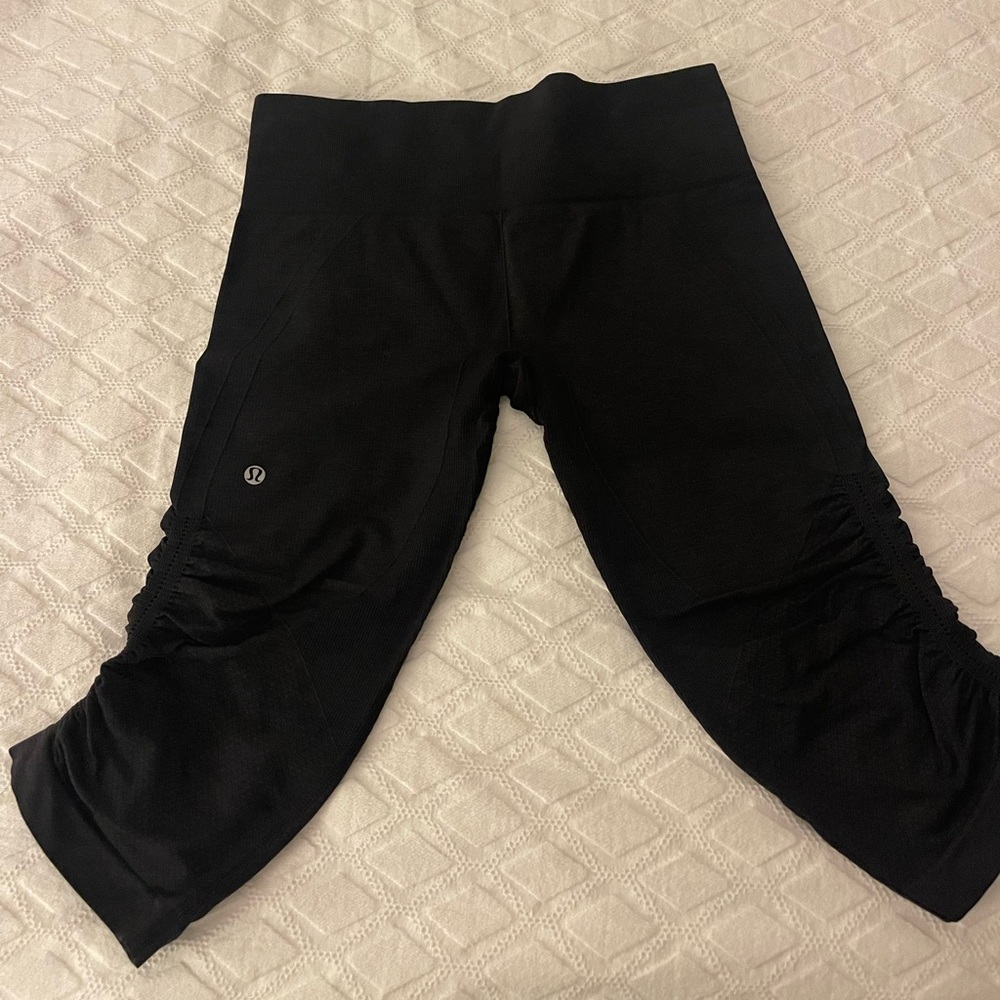 Lululemon Leggings cropped